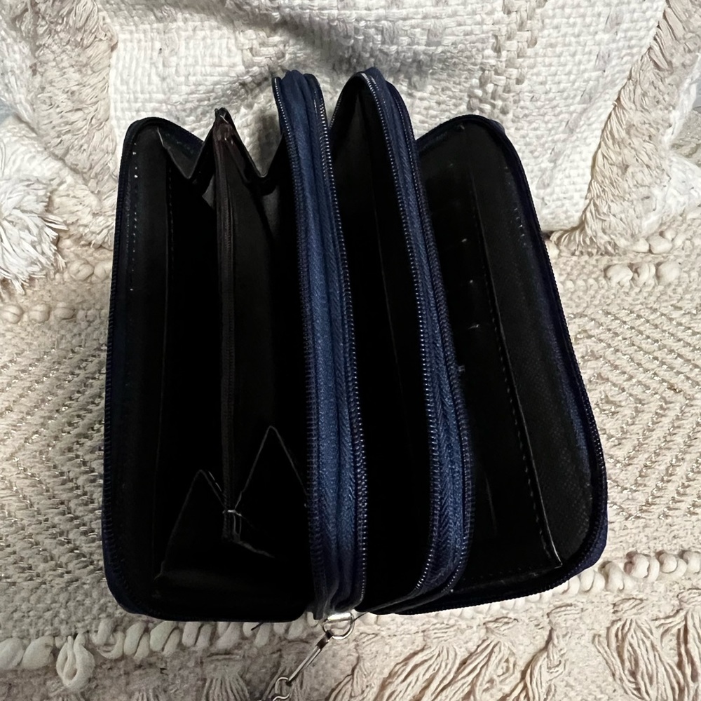 Authentic leather wallet - Picture 6 of 7